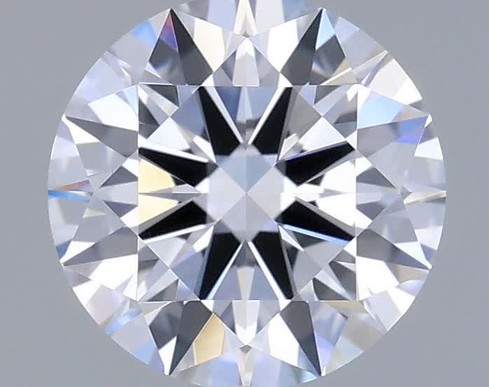 IGI 1.08 Carat Round Brilliant Lab Grown Diamond 人工培育鑽石 實驗室人造鑽石