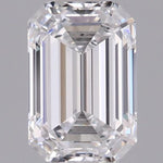 IGI 0.98 Carat Emerald Lab Grown Diamond 人工培育鑽石 實驗室人造鑽石