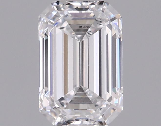 IGI 0.98 Carat Emerald Lab Grown Diamond 人工培育鑽石 實驗室人造鑽石