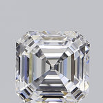 IGI 1.27 Carat Asscher Lab Grown Diamond