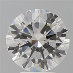 IGI 4.00 Carat Round Brilliant Lab Grown Diamond 人工培育鑽石 實驗室人造鑽石