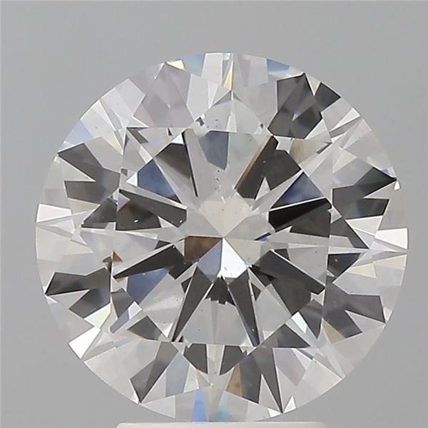 IGI 4.00 Carat Round Brilliant Lab Grown Diamond 人工培育鑽石 實驗室人造鑽石