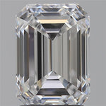 IGI 2.08 Carat Emerald Lab Grown Diamond 人工培育鑽石 實驗室人造鑽石