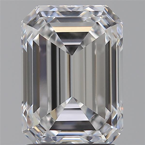 IGI 2.08 Carat Emerald Lab Grown Diamond 人工培育鑽石 實驗室人造鑽石