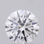 IGI 0.73 Carat Round Brilliant Lab Grown Diamond