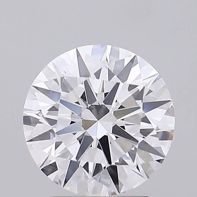 IGI 0.73 Carat Round Brilliant Lab Grown Diamond