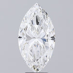 IGI 5.02 Carat Marquise Lab Grown Diamond 人工培育鑽石 實驗室人造鑽石
