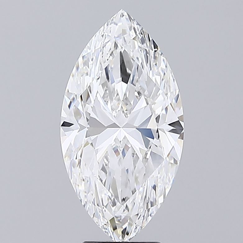 IGI 5.02 Carat Marquise Lab Grown Diamond 人工培育鑽石 實驗室人造鑽石