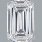 IGI 1.60 Carat Emerald Lab Grown Diamond 人工培育鑽石 實驗室人造鑽石