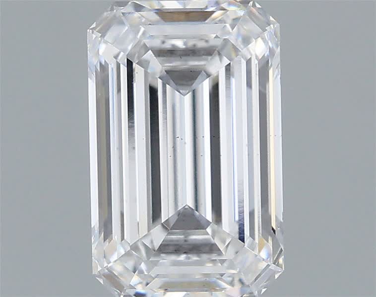 IGI 1.60 Carat Emerald Lab Grown Diamond 人工培育鑽石 實驗室人造鑽石
