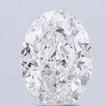 IGI 4.84 Carat Oval Lab Grown Diamond 人工培育鑽石 實驗室人造鑽石