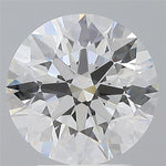 IGI 3.08 Carat Round Brilliant Lab Grown Diamond 人工培育鑽石 實驗室人造鑽石