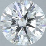 IGI 3.59 Carat Round Brilliant Lab Grown Diamond 人工培育鑽石 實驗室人造鑽石