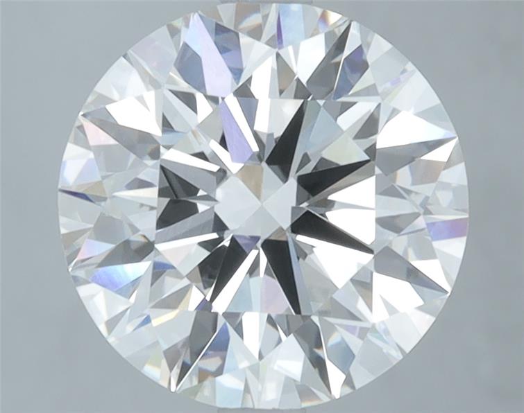IGI 3.59 Carat Round Brilliant Lab Grown Diamond 人工培育鑽石 實驗室人造鑽石