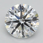 IGI 1.22 Carat Round Brilliant Lab Grown Diamond 人工培育鑽石 實驗室人造鑽石