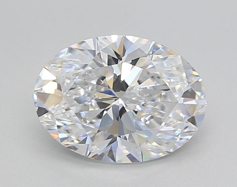 IGI 1.5 Carat 橢圓形 - Oval 培育鑽石 Lab Grown Diamond 人造鑽石 人工鑽石 實驗室鑽石 培養鑽石 香港 培育鑽 