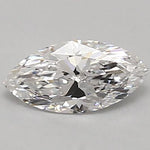 IGI 0.61 Carat Marquise Lab Grown Diamond 人工培育鑽石 實驗室人造鑽石