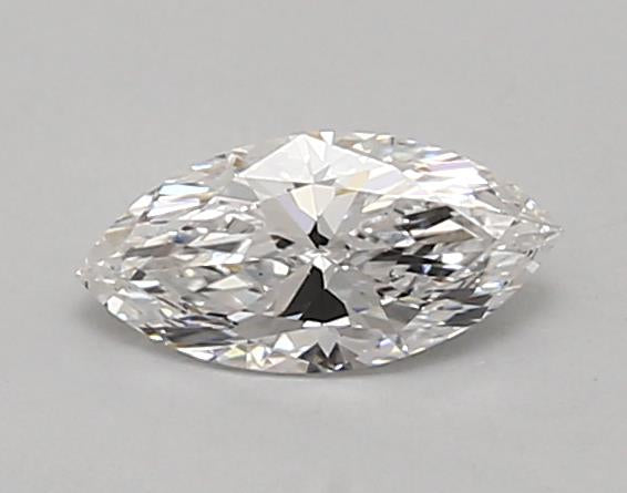 IGI 0.61 Carat Marquise Lab Grown Diamond 人工培育鑽石 實驗室人造鑽石