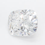 GIA 3.80 Carat Cushion Lab Grown Diamond 人工培育鑽石 實驗室人造鑽石