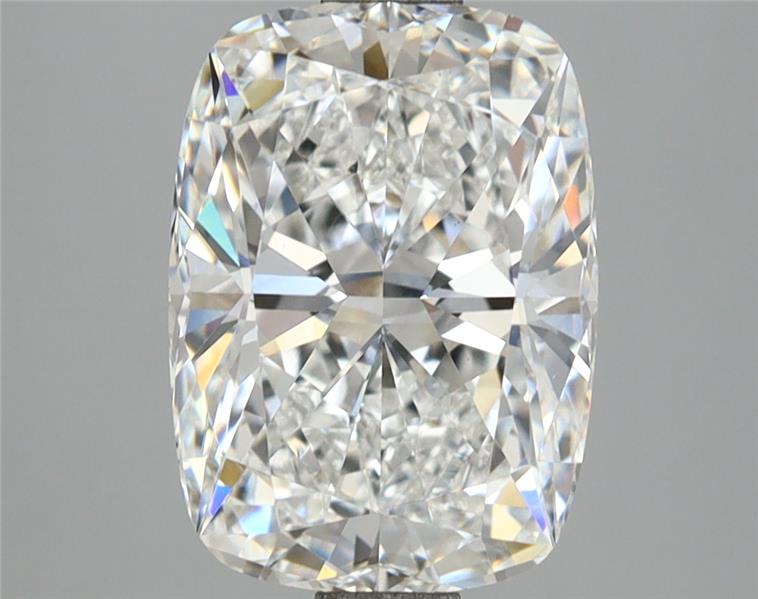 IGI 2.92 Carat Cushion Lab Grown Diamond 人工培育鑽石 實驗室人造鑽石
