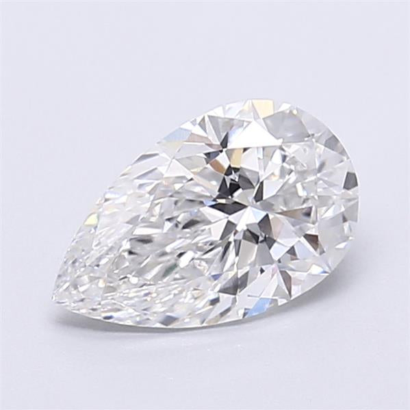 IGI 1.21 Carat Pear Lab Grown Diamond