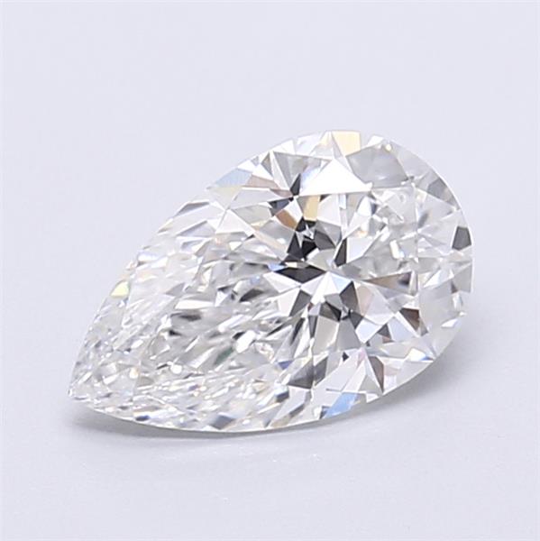 IGI 1.21 Carat Pear Lab Grown Diamond