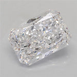 IGI 7.04 Carat Radiant Cut Lab Grown Diamond 人工培育鑽石 實驗室人造鑽石