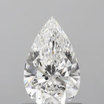 IGI 0.95 Carat Pear Lab Grown Diamond