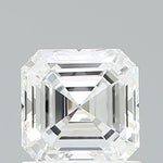 IGI 1.04 Carat Asscher Lab Grown Diamond