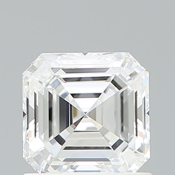 IGI 1.04 Carat Asscher Lab Grown Diamond