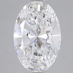 IGI 2.54 Carat Oval Lab Grown Diamond 人工培育鑽石 實驗室人造鑽石