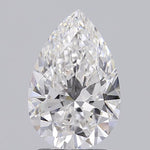 IGI 1.91 Carat Pear Lab Grown Diamond 人工培育鑽石 實驗室人造鑽石