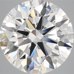 IGI 6.05 Carat Round Brilliant Lab Grown Diamond 人工培育鑽石 實驗室人造鑽石