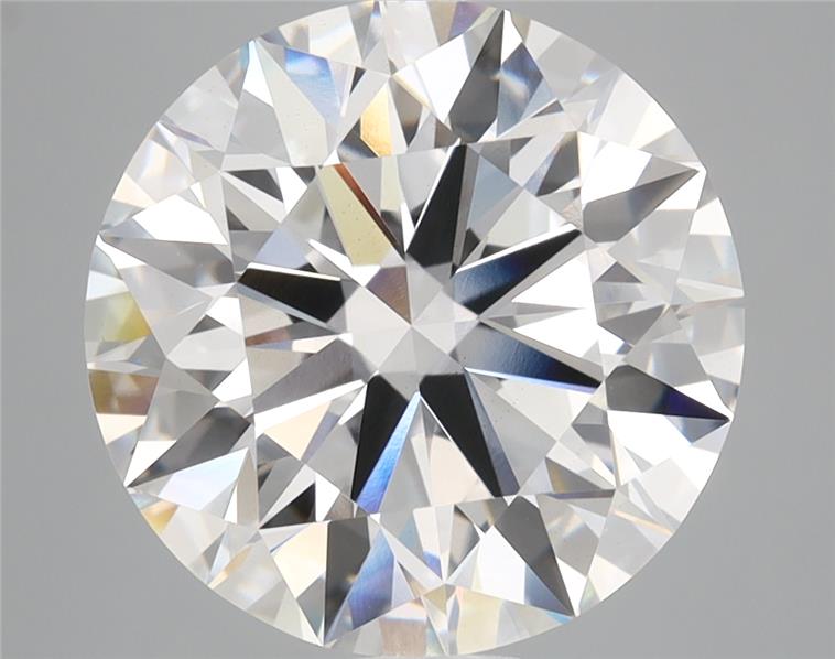 IGI 6.05 Carat Round Brilliant Lab Grown Diamond 人工培育鑽石 實驗室人造鑽石
