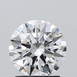 IGI 1.56 Carat Round Brilliant Lab Grown Diamond 人工培育鑽石 實驗室人造鑽石