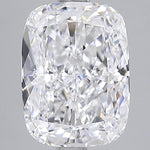 IGI 3.01 Carat Cushion Lab Grown Diamond 人工培育鑽石 實驗室人造鑽石