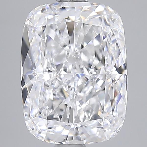 IGI 3.01 Carat Cushion Lab Grown Diamond 人工培育鑽石 實驗室人造鑽石