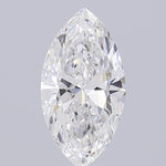 IGI 2.89 Carat Marquise Lab Grown Diamond 人工培育鑽石 實驗室人造鑽石