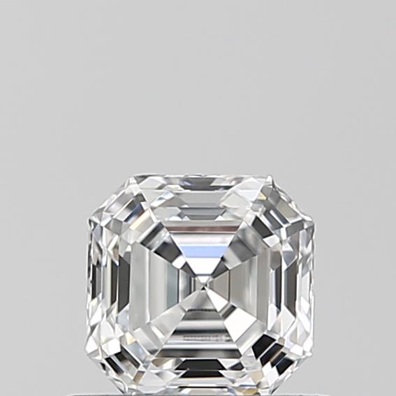 IGI 0.5 Carat Asscher Lab Grown Diamond