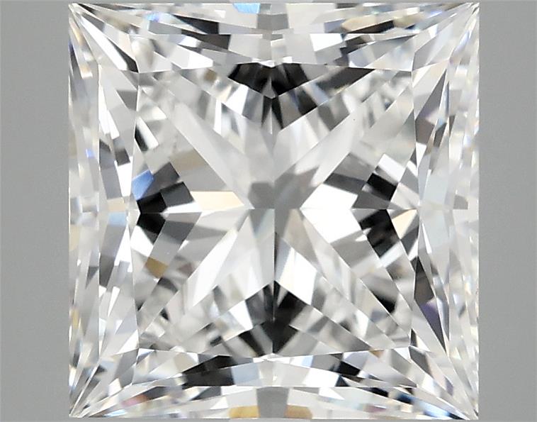 IGI 5.08 Carat Princess Cut Lab Grown Diamond 人工培育鑽石 實驗室人造鑽石