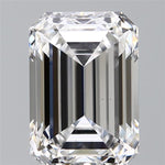 IGI 2.47 Carat Emerald Lab Grown Diamond 人工培育鑽石 實驗室人造鑽石
