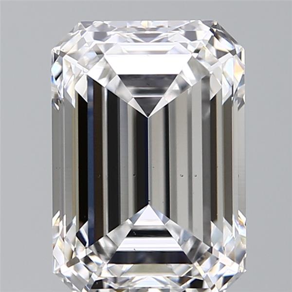 IGI 2.47 Carat Emerald Lab Grown Diamond 人工培育鑽石 實驗室人造鑽石