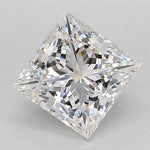 IGI 2.02 Carat Princess Cut Lab Grown Diamond 人工培育鑽石 實驗室人造鑽石