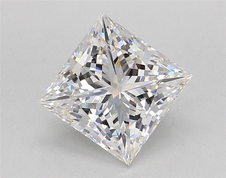 IGI 2.02 Carat Princess Cut Lab Grown Diamond 人工培育鑽石 實驗室人造鑽石