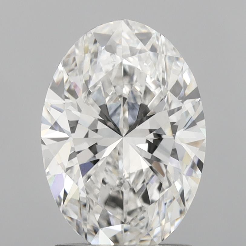 IGI 1.99 Carat Oval Lab Grown Diamond 人工培育鑽石 實驗室人造鑽石