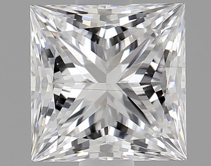 IGI 1.04 Carat Princess Cut Lab Grown Diamond 人工培育鑽石 實驗室人造鑽石