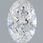 IGI 1.11 Carat Oval Lab Grown Diamond 人工培育鑽石 實驗室人造鑽石
