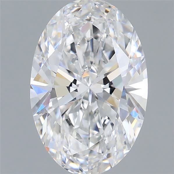 IGI 1.11 Carat Oval Lab Grown Diamond 人工培育鑽石 實驗室人造鑽石