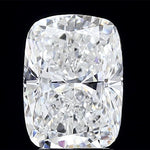 IGI 3.57 Carat Cushion Lab Grown Diamond 人工培育鑽石 實驗室人造鑽石