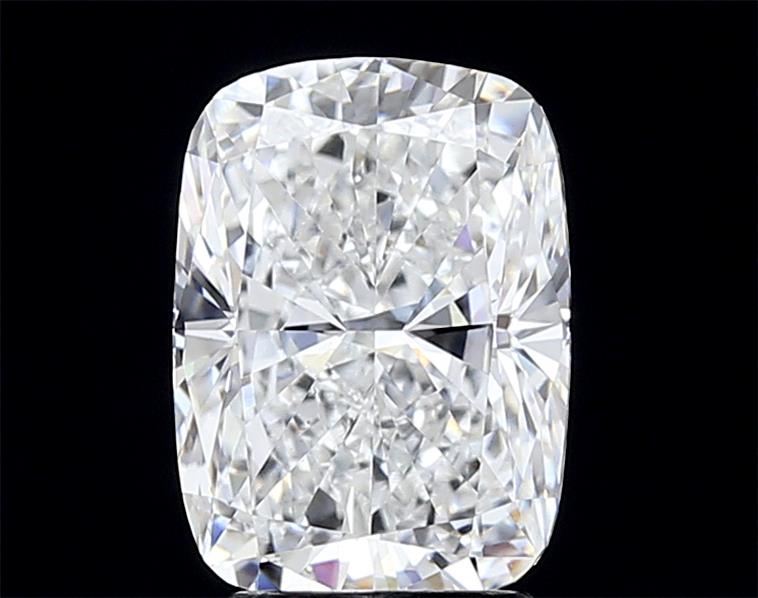 IGI 3.57 Carat Cushion Lab Grown Diamond 人工培育鑽石 實驗室人造鑽石